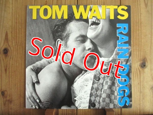 画像1: Tom Waits / Rain Dogs (1)