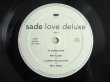 画像3: Sade / Love Deluxe (3)