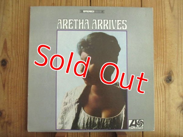 画像1: Aretha Franklin / Aretha Arrives (1)