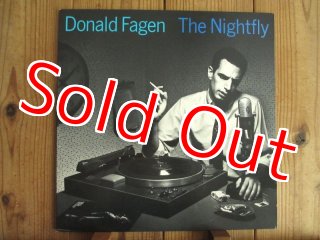 Donald Fagen / The Nightfly - Guitar Records