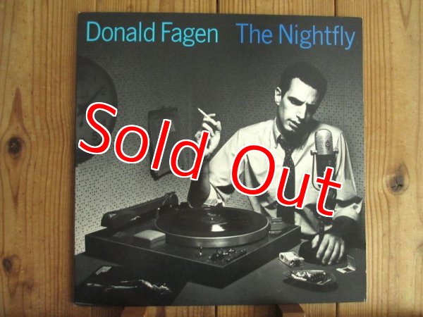 画像1: Donald Fagen / The Nightfly  (1)