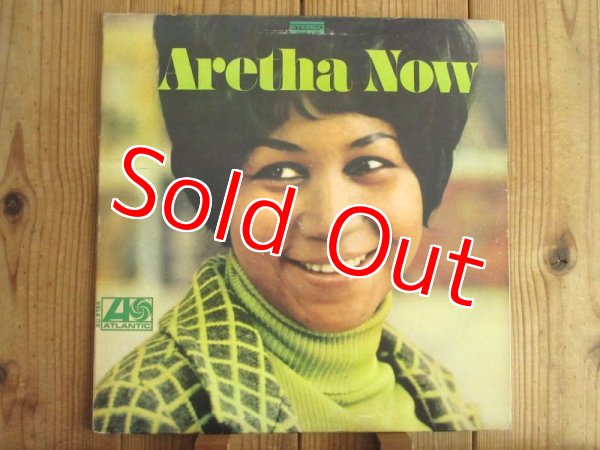 画像1: Aretha Franklin / Aretha Now (1)