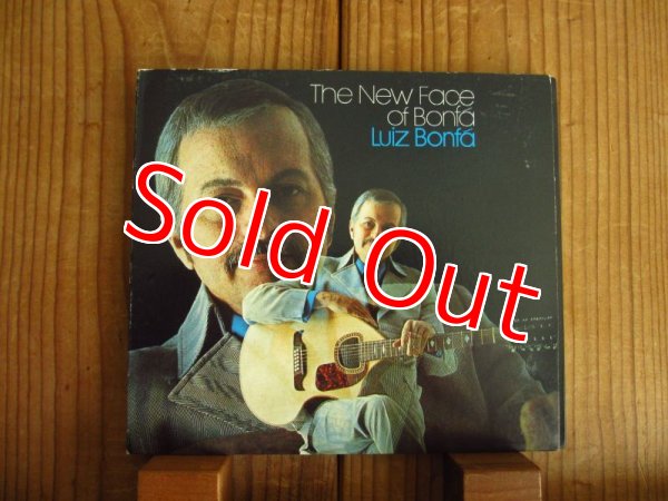 画像1: Luiz Bonfa / The New Face Of Bonfa (1)