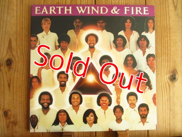 画像1: Earth, Wind & Fire / Faces (1)