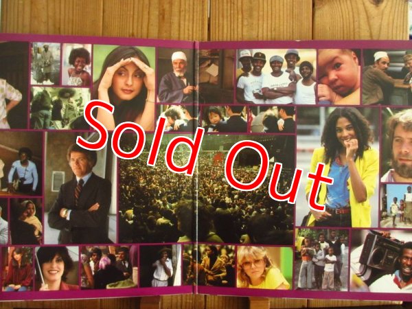 画像2: Earth, Wind & Fire / Faces (2)