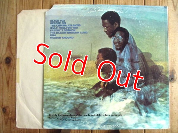 画像3: Freddy Robinson / The Coming Atlantis (3)