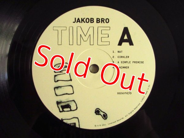 画像4: Jakob Bro / Time (4)