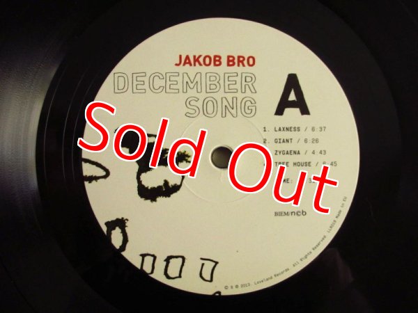画像3: Jakob Bro / December Song (3)