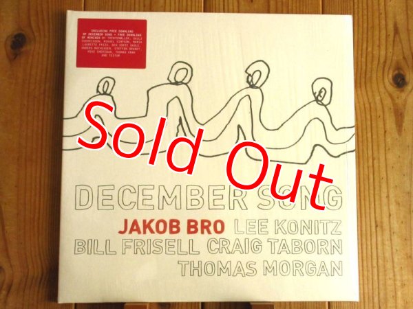 画像1: Jakob Bro / December Song (1)
