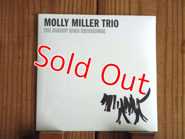 画像1: 当店一押しの女性ギター教授モーリーミラーの2017年1stアルバムがCDで入荷！■Molly Miller Trio / The Shabby Road Recordings (1)