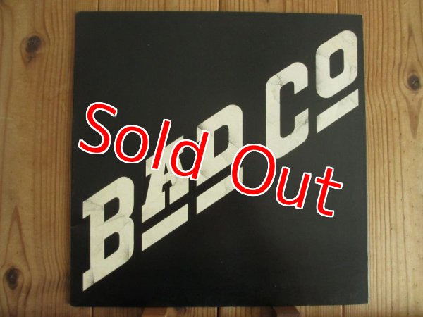 画像1: Bad Company / Bad Company (1)