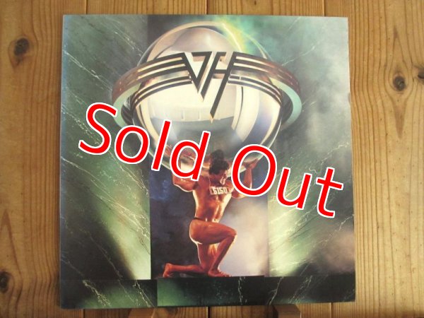 画像1: Van Halen / 5150 (1)