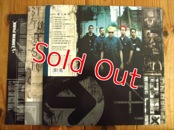 画像2: Linkin Park / Hybrid Theory (2)