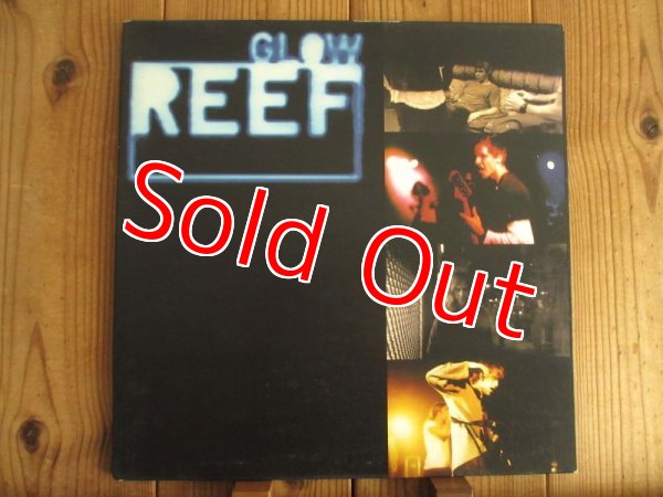 画像1: Reef / Glow (1)