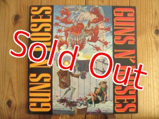 Guns N' Roses / Appetite For Destruction - Guitar Records