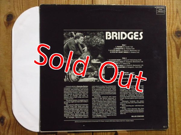 画像2: Gene Bertoncini With Michael Moore / Bridges (2)