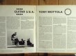 画像2: Tony Mottola / Guitar U.S.A. (2)