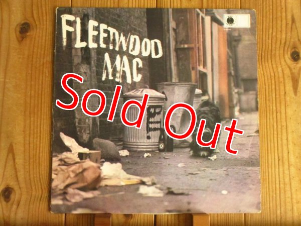 画像1: Peter Green / Peter Green's Fleetwood Mac (1)