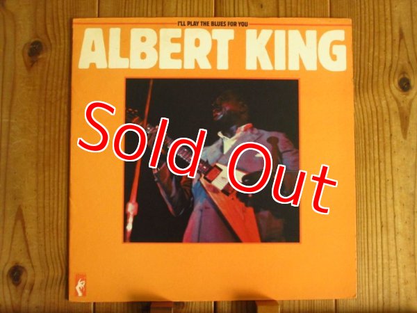 画像1: Albert King / I'll Play The Blues For You (1)