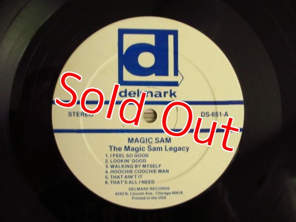 画像3: Magic Sam / The Legacy (3)