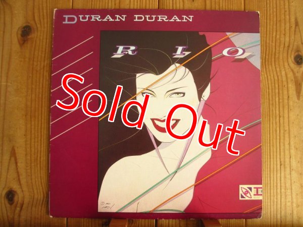 画像1: Duran Duran / Rio (1)