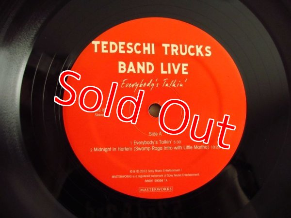 画像5: Tedeschi Trucks Band / Everybody's Talkin' (5)