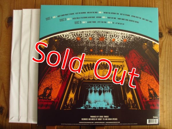 画像3: Tedeschi Trucks Band / Live From The Fox Oakland (3)