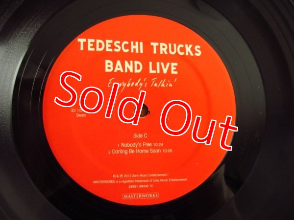 画像6: Tedeschi Trucks Band / Everybody's Talkin' (6)