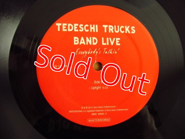 画像7: Tedeschi Trucks Band / Everybody's Talkin' (7)