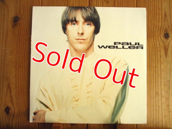 画像1: Paul Weller / Paul Weller (1)