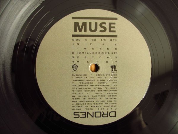 画像3: Muse / Drones (3)