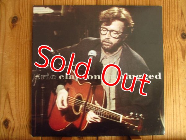画像1: Eric Clapton / Unplugged (1)