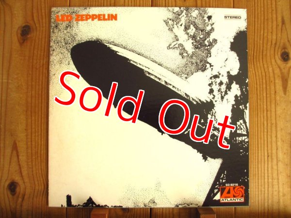画像1: Led Zeppelin / Led Zeppelin (1)