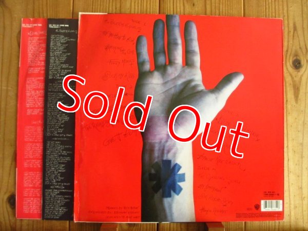 画像2: Red Hot Chili Peppers / Blood Sugar Sex Magik (2)