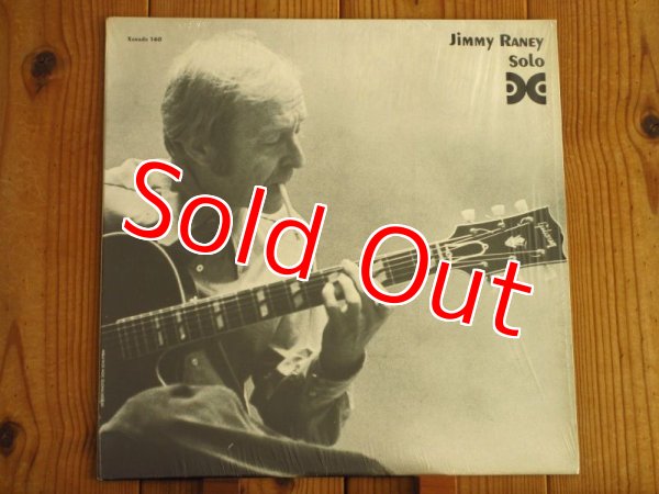 画像1: Jimmy Raney / Solo (1)