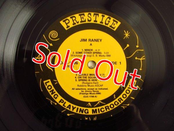 画像3: Jimmy Raney / A (3)