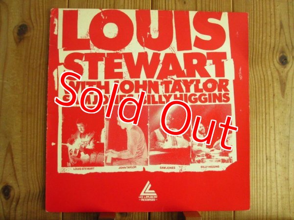 画像1: Louis Stewart / I Thought About You (1)