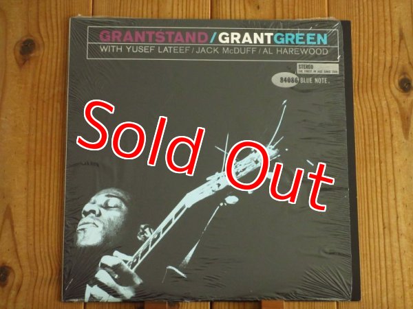 画像1: Grant Green / Grantstand (1)