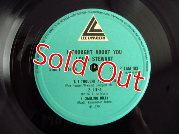 画像3: Louis Stewart / I Thought About You (3)
