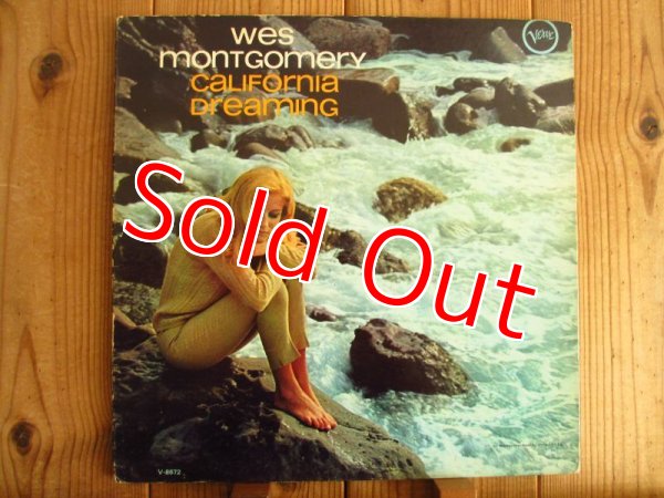 画像1: Wes Montgomery / California Dreaming (1)