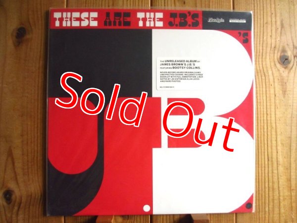 画像1: The J.B.'s / These Are The J.B.'s (1)