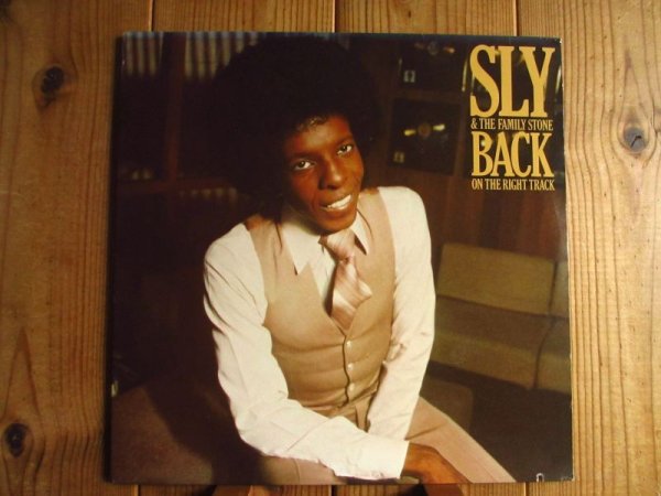 画像1: Sly & The Family Stone / Back On The Right Track (1)