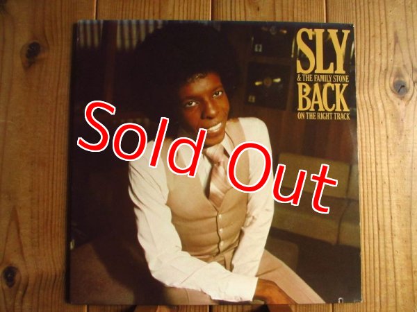 画像1: Sly & The Family Stone / Back On The Right Track (1)