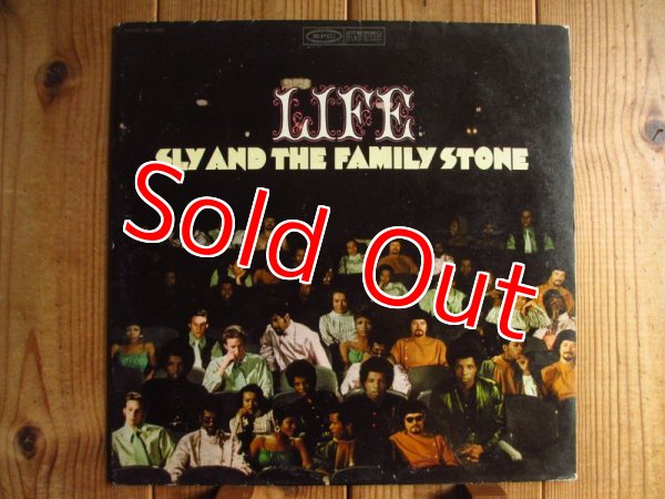 画像1: Sly & The Family Stone / Life (1)