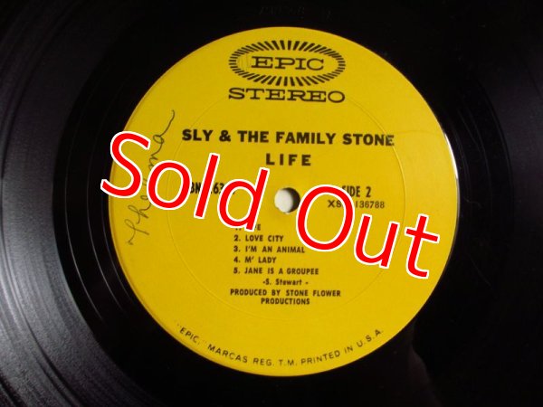 画像4: Sly & The Family Stone / Life (4)