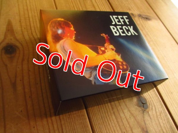画像2: 5タイトル＋特典BOX付きセット！■JEFF BECK ジェフ・ベック / Live at the Fillmore West 1968, Live In London 1972, Live Blow by Blow in USA1975, Live in Japan 1999, Live In London 2002 (2)