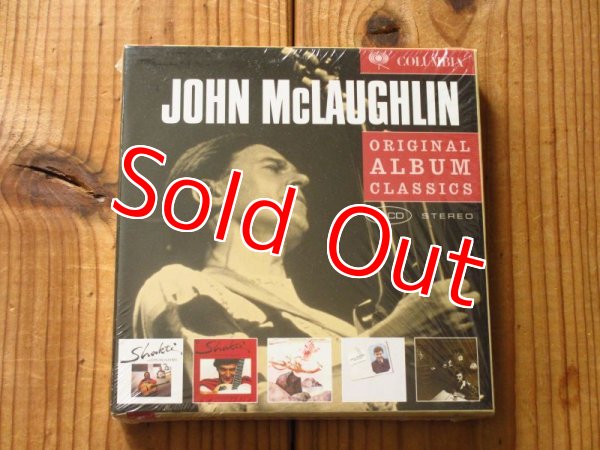 画像2: John McLaughlin / Original Album Classics (2)
