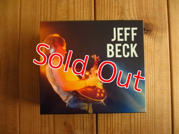 画像3: 5タイトル＋特典BOX付きセット！■JEFF BECK ジェフ・ベック / Live at the Fillmore West 1968, Live In London 1972, Live Blow by Blow in USA1975, Live in Japan 1999, Live In London 2002 (3)