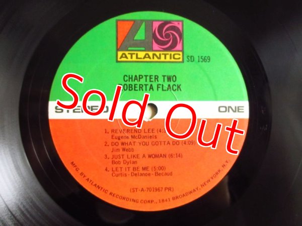 画像3: Roberta Flack / Chapter Two (3)