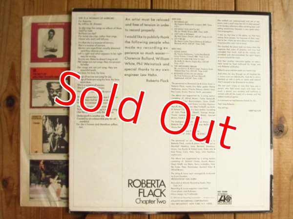 画像2: Roberta Flack / Chapter Two (2)